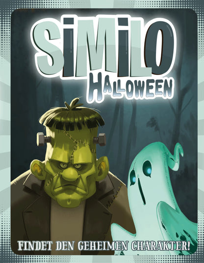 SEMBLE À HALLOWEEN (D)