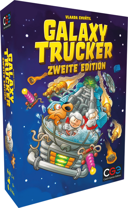 ROUTIER GALACTIQUE (D)