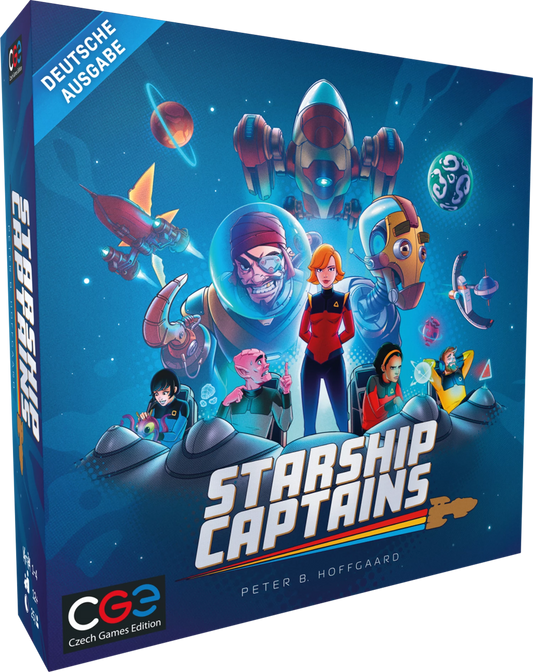 CAPITANI DI ASTRONAVI (D)