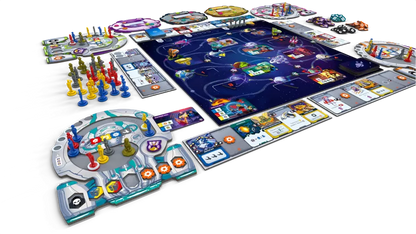 CAPITAINES DE VAISSEAUX SPATIAUX (D)