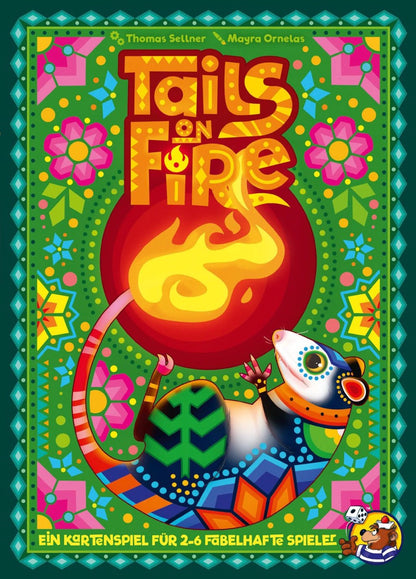 CODE EN FLAMMES (D)