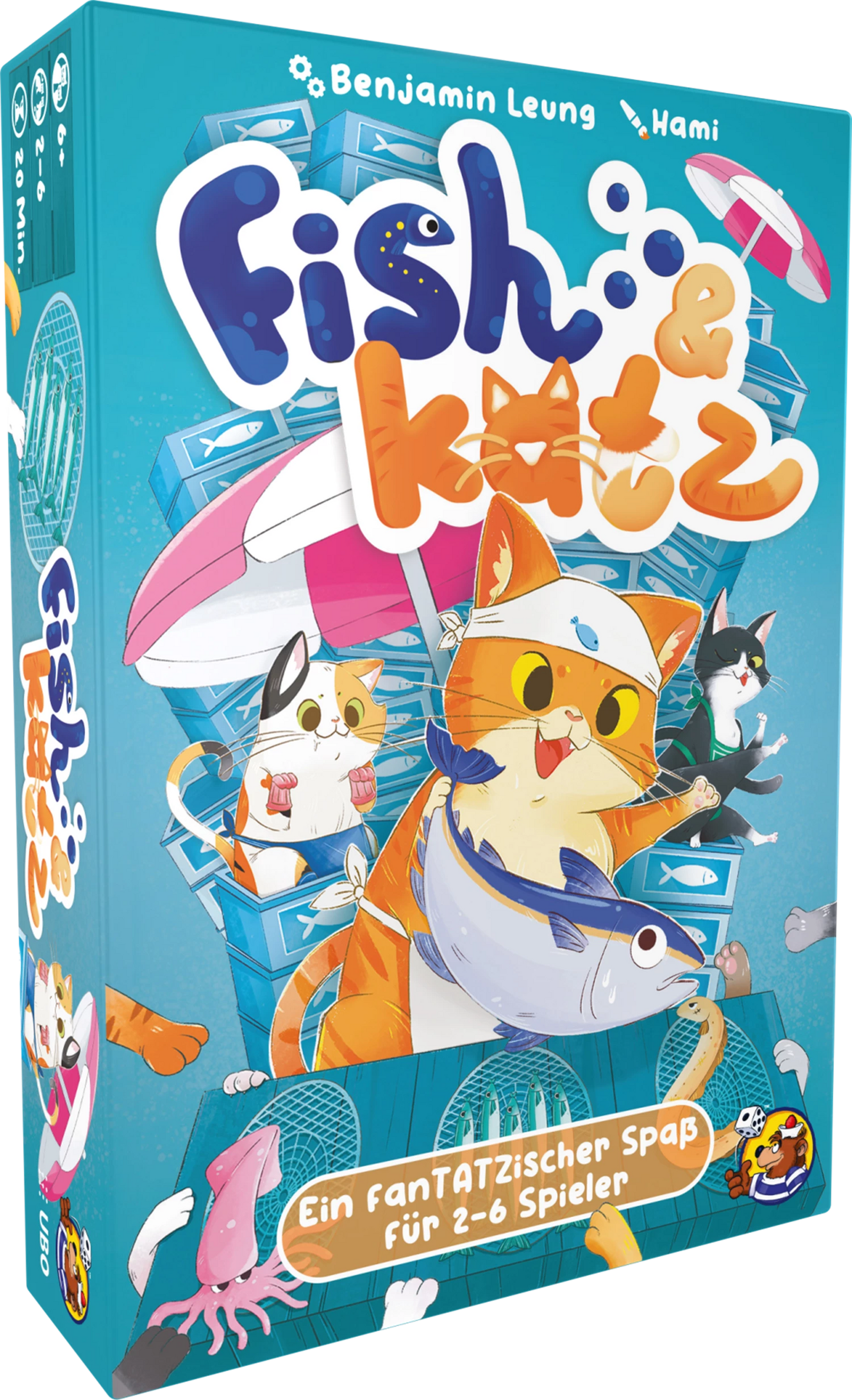 FISH & KATZ (D)