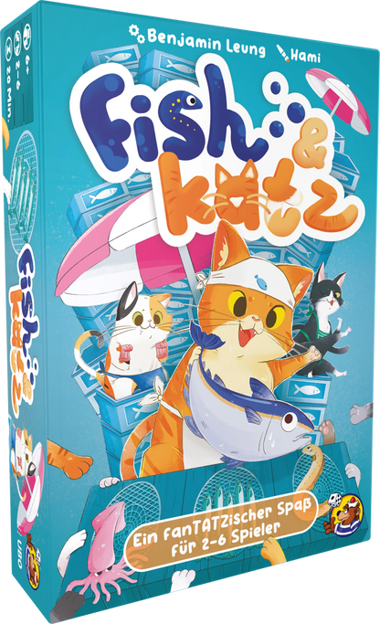 FISH & KATZ (D)
