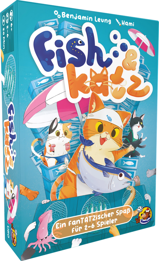 FISH & KATZ (D)