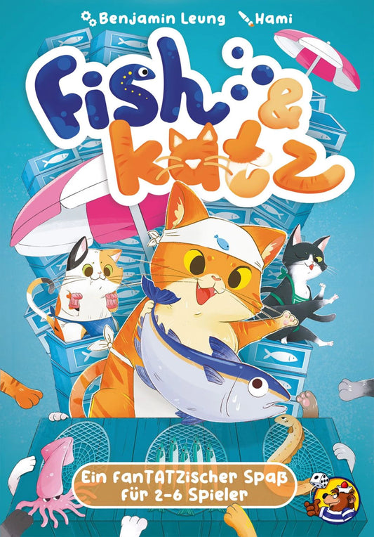 FISH & KATZ (D)
