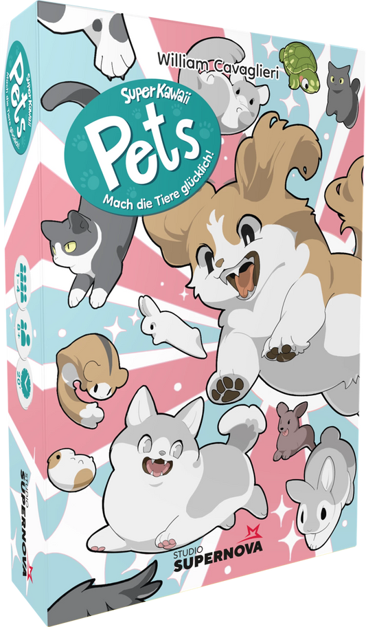 ANIMALI DOMESTICI SUPER KAWAII (D)