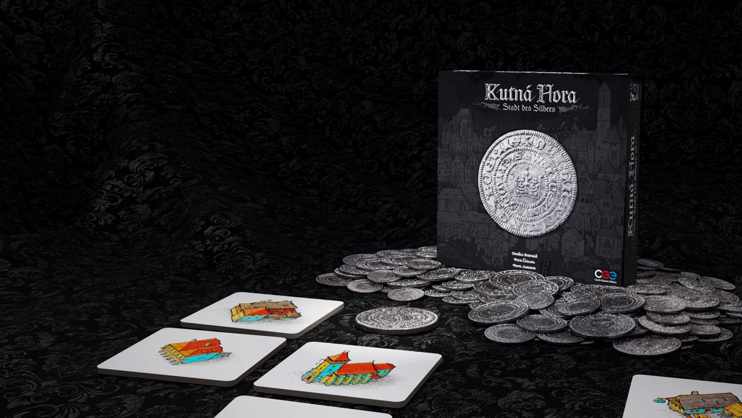 KUTNÁ HORA - LA VILLE D'ARGENT (D)
