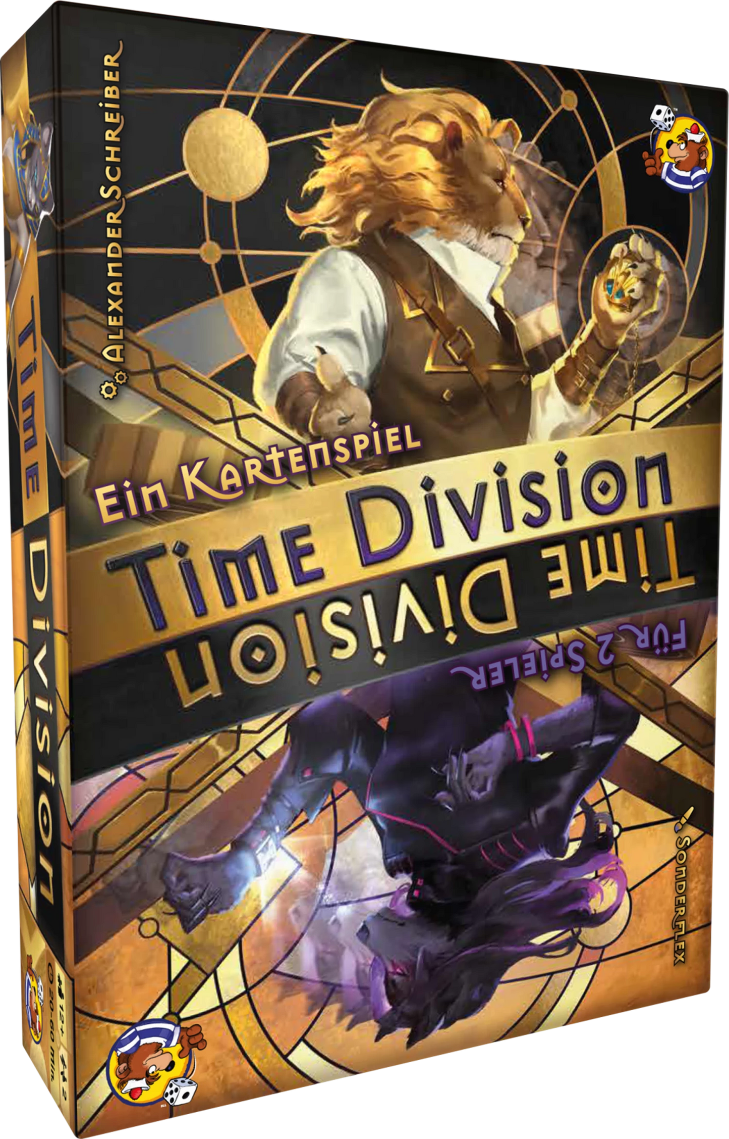 DIVISION DU TEMPS (D)