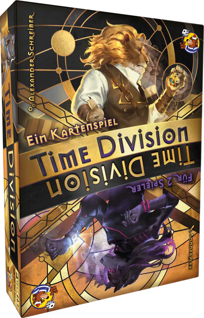 DIVISION DU TEMPS (D)
