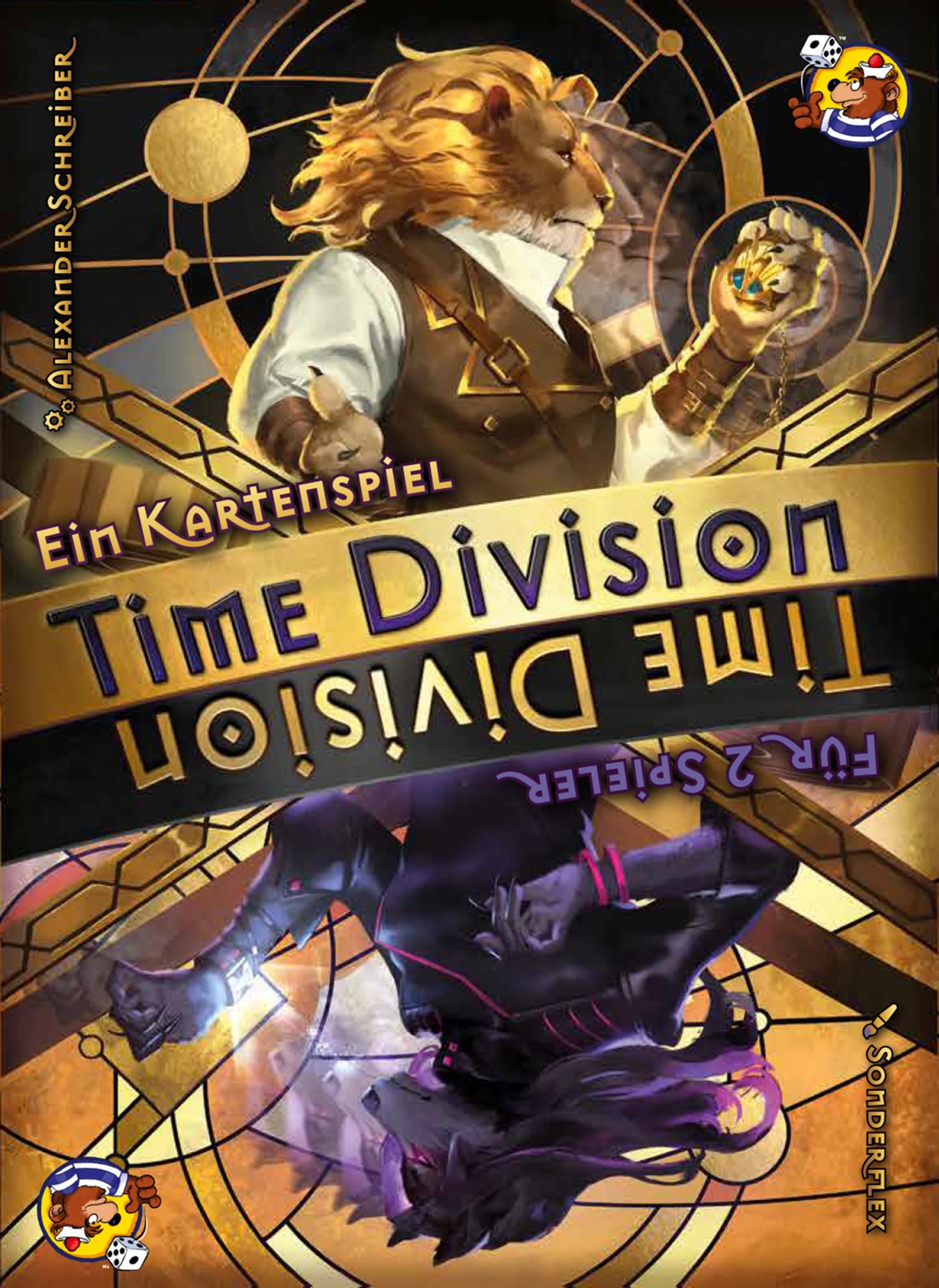 DIVISION DU TEMPS (D)