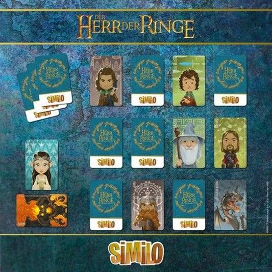 SIMILO HERR DER RINGE (D)