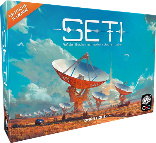 SETI - ALLA RICERCA DELLA VITA EXTRATERRESTRE (D)