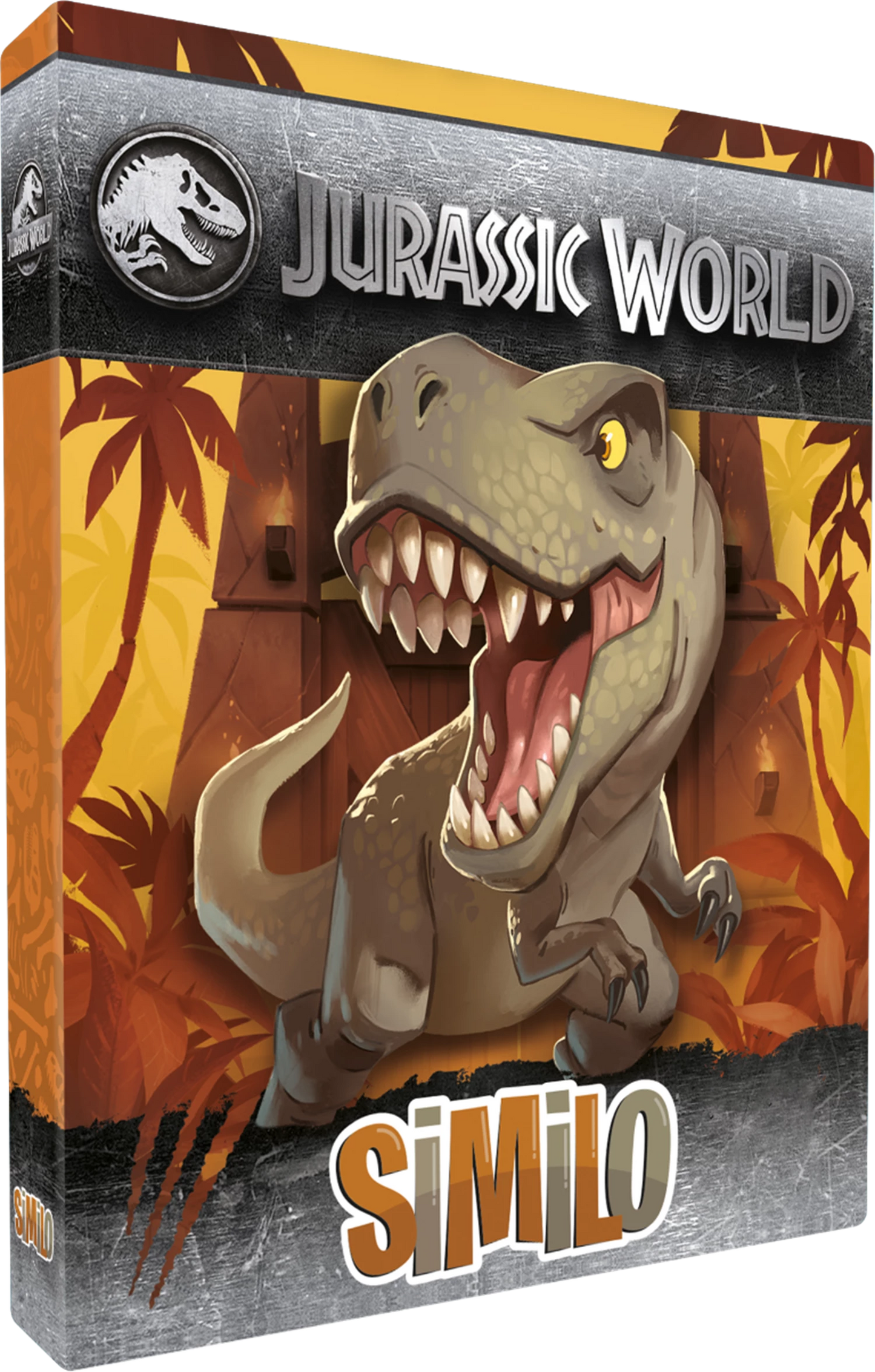 SIMILE A JURASSIC WORLD (D)