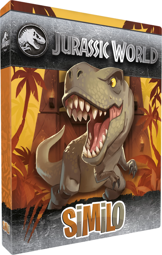 ÄHNLICH WIE JURASSIC WORLD (D)