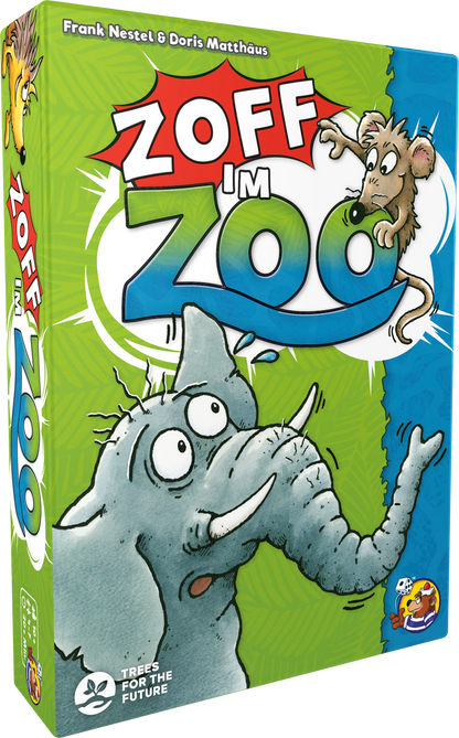 PROBLÈMES AU ZOO (D)