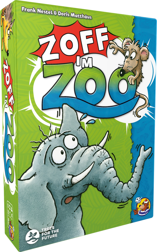 PROBLEMI ALLO ZOO (D)