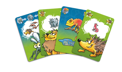 PROBLÈMES AU ZOO (D)