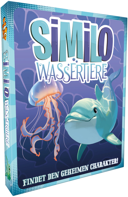 ANIMAUX AQUATIQUES SIMILAIRES (D)
