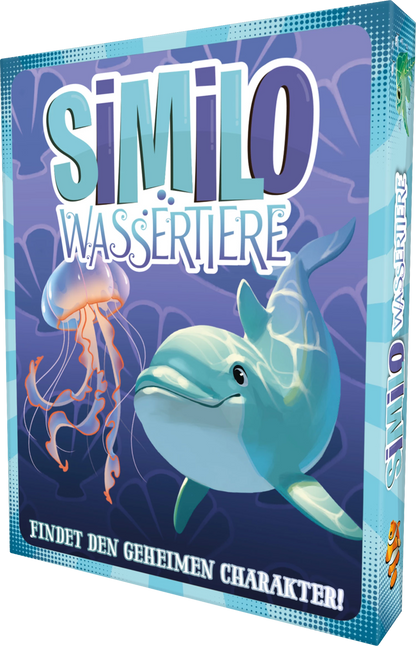 ANIMAUX AQUATIQUES SIMILAIRES (D)