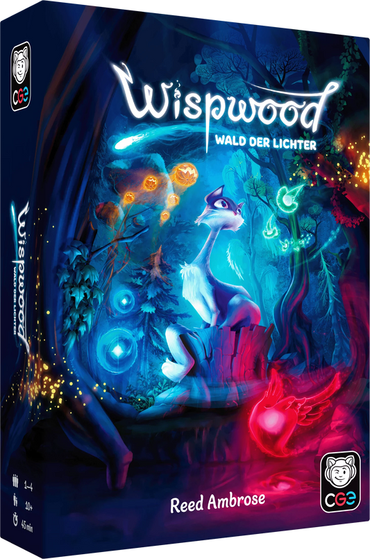 WISPWOOD - FORESTA DI LUCI (D)