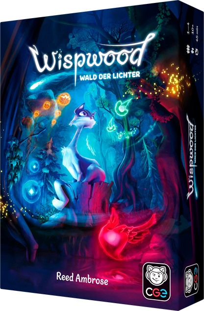 WISPWOOD - FORÊT DE LUMIÈRES (D)
