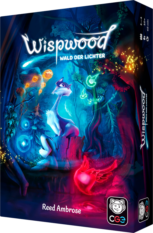 WISPWOOD - FORESTA DI LUCI (D)