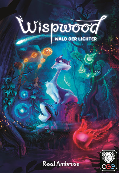 WISPWOOD - FORÊT DE LUMIÈRES (D)