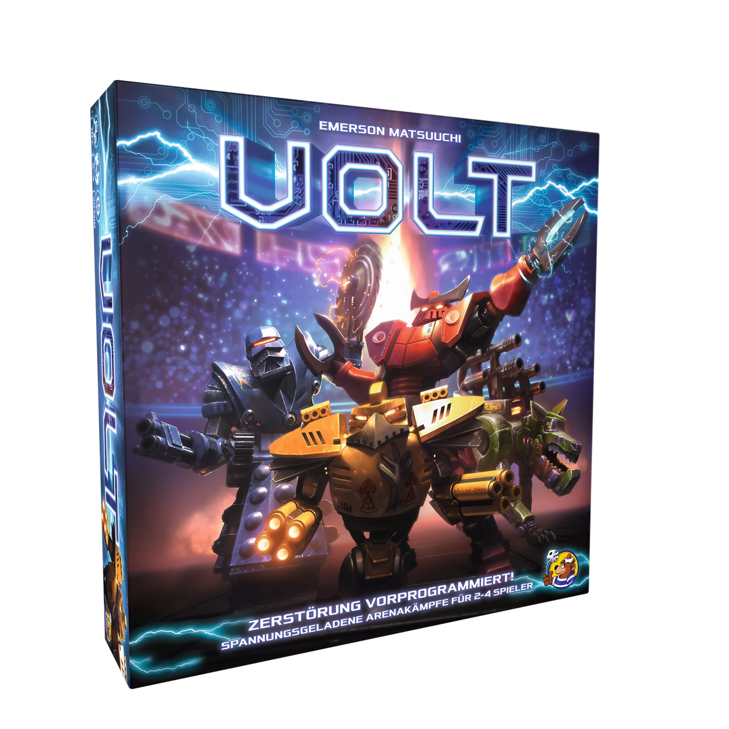 VOLT (D)
