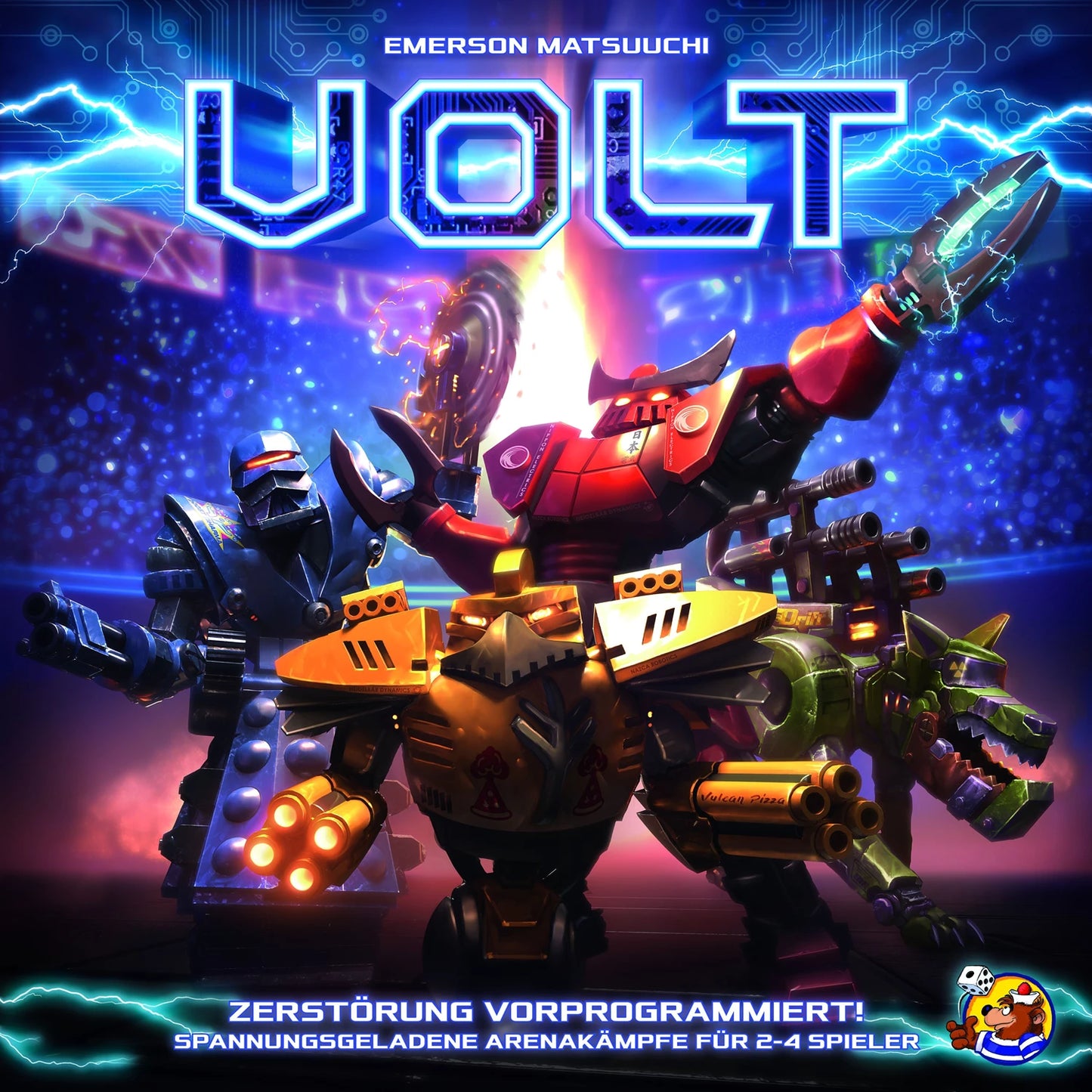 VOLT (D)