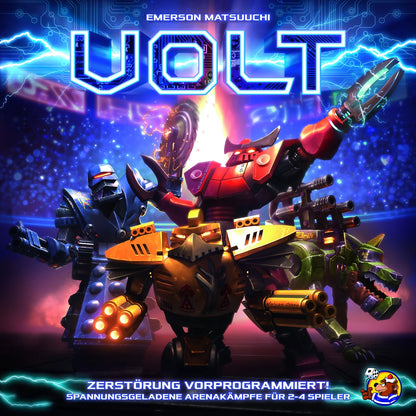 VOLT (D)
