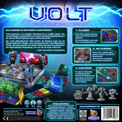 VOLT (D)