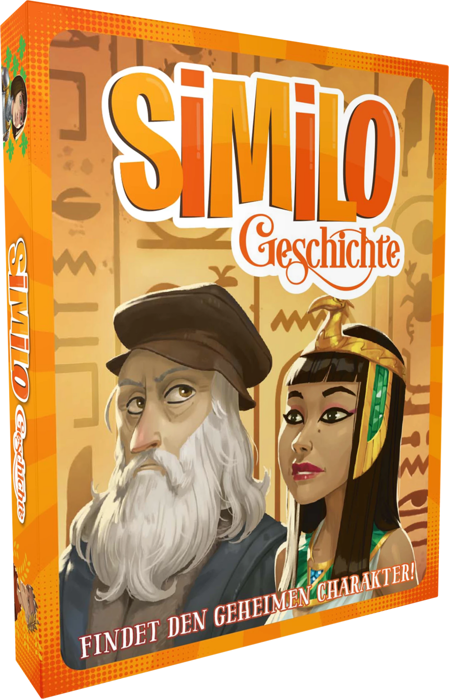 ÄHNLICHE GESCHICHTE (D)
