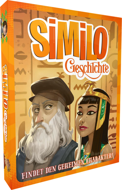ÄHNLICHE GESCHICHTE (D)