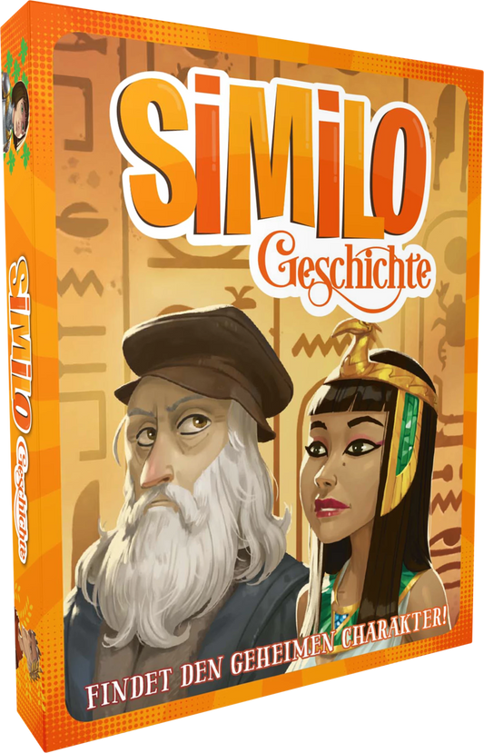 ÄHNLICHE GESCHICHTE (D)