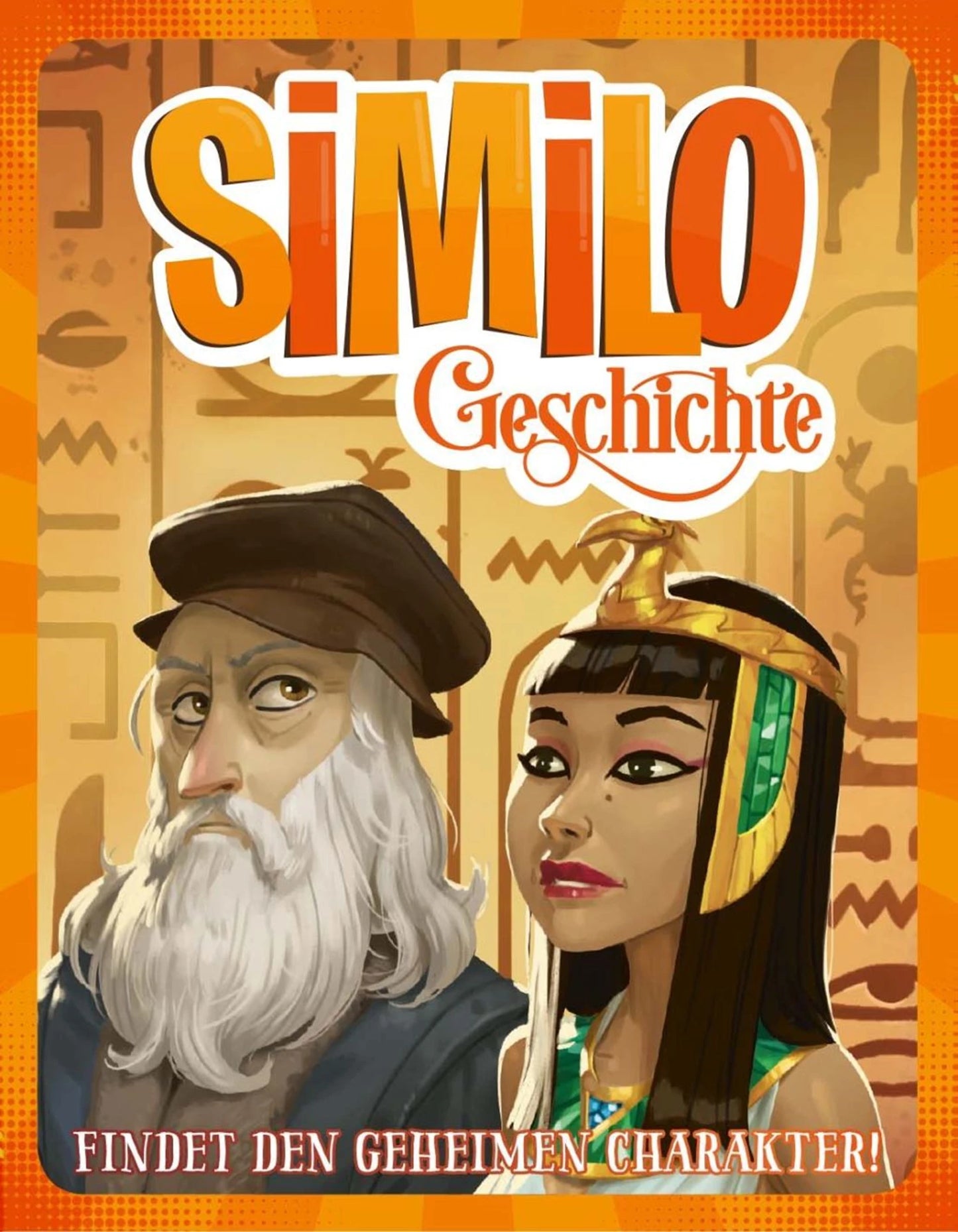 ÄHNLICHE GESCHICHTE (D)