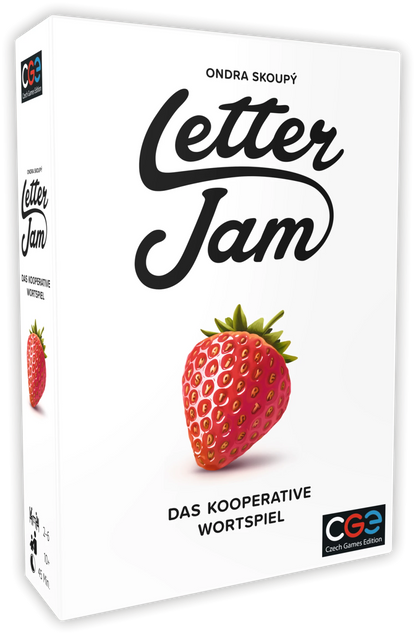 LETTER JAM (D)