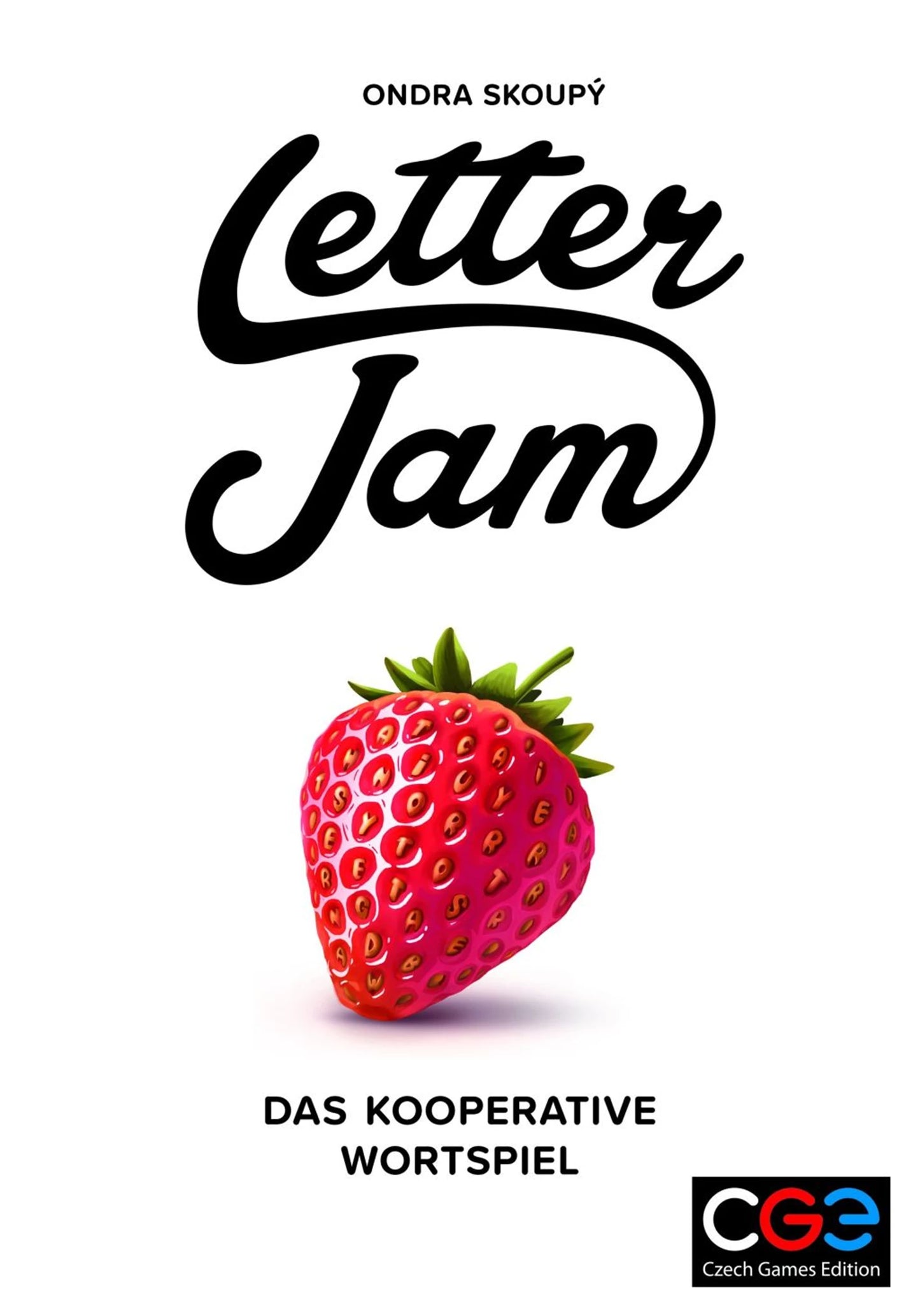 LETTER JAM (D)