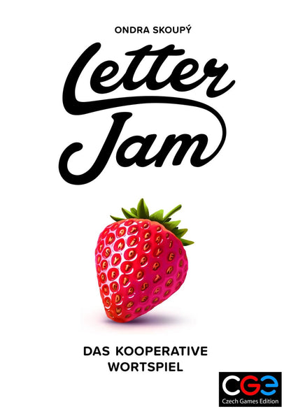 LETTER JAM (D)