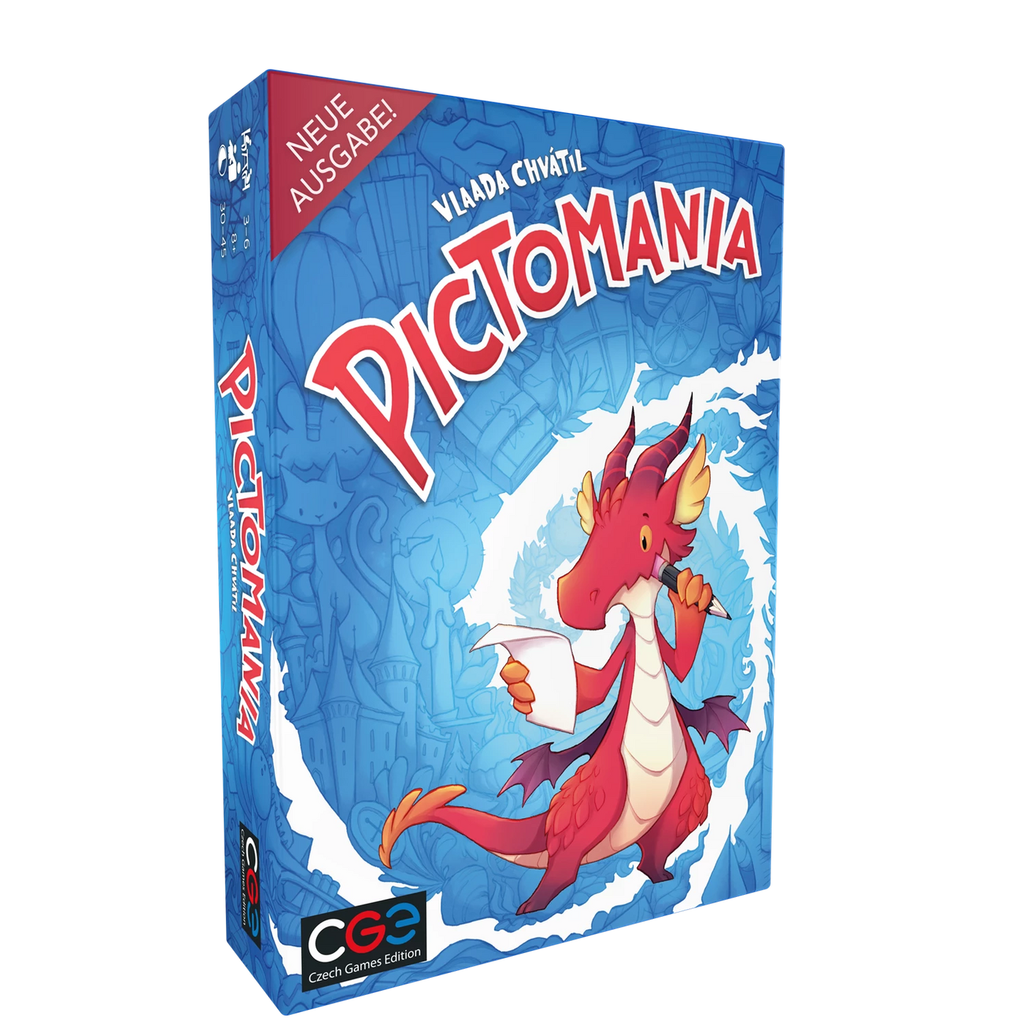 PICTOMANIA (D)