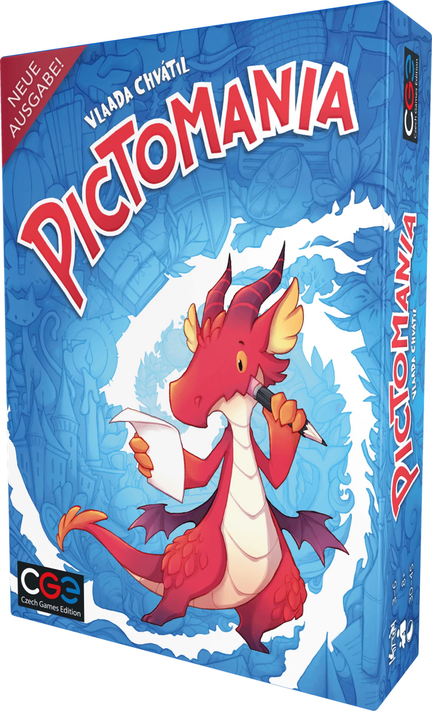 PICTOMANIA (D)