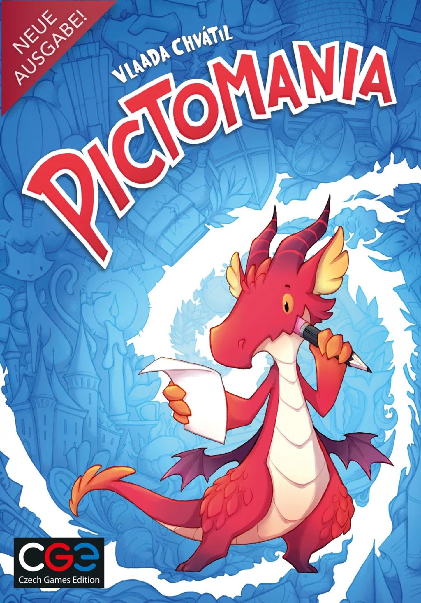 PICTOMANIA (D)
