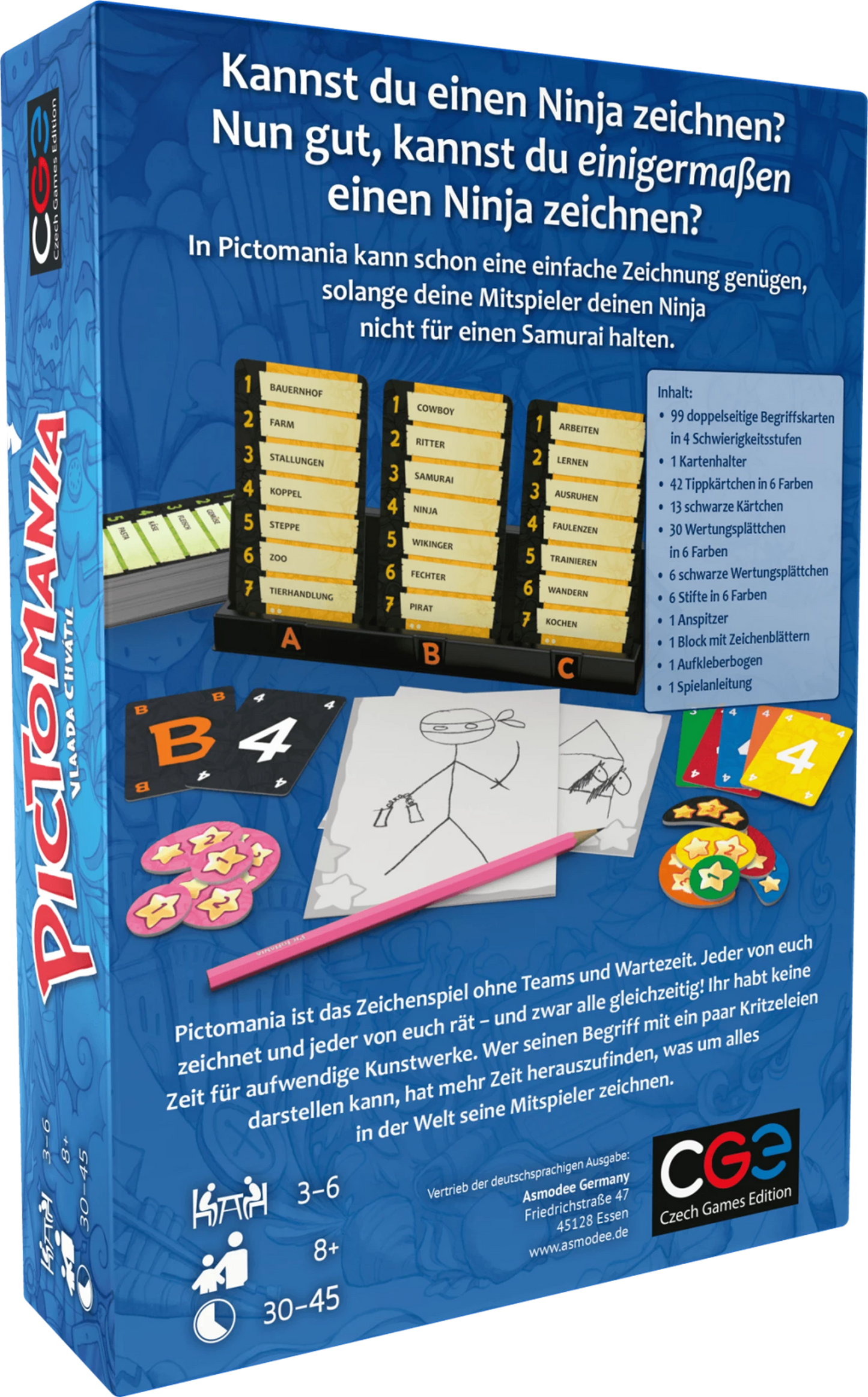 PICTOMANIA (D)