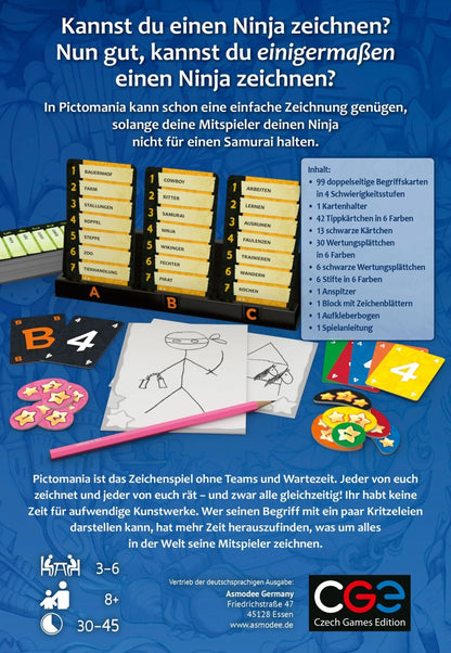 PICTOMANIA (D)