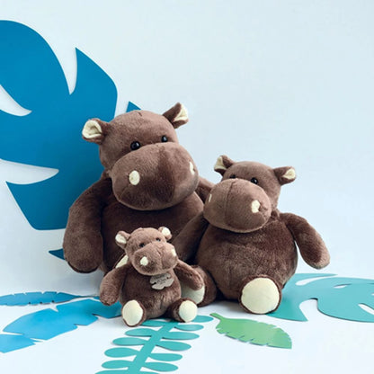 HIPPOPOTAME 14 CM