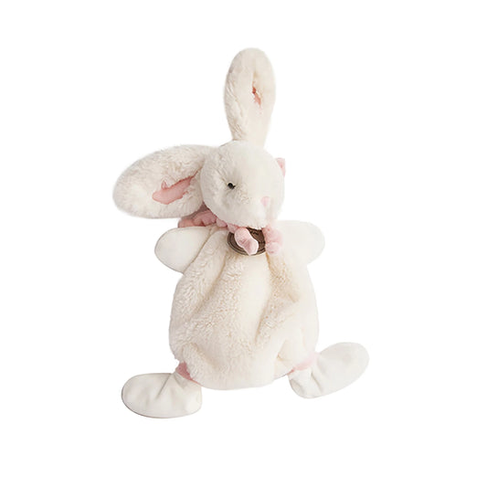 CONSOLATORE CANDY BUNNY, ROSA 26 CM