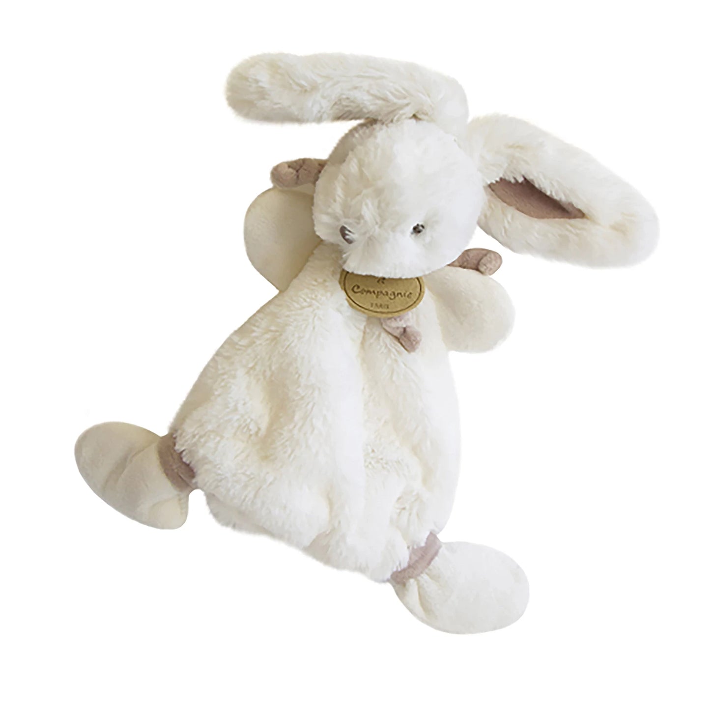 DOUDOU LAPIN CANDY, TOURTERELLE 26 CM