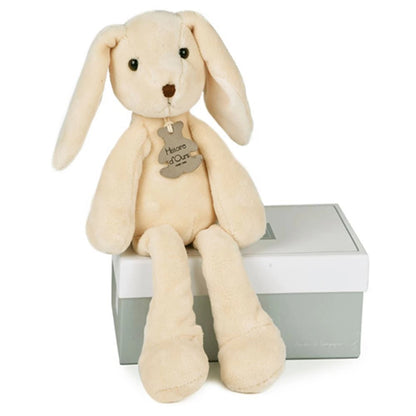 LAPIN DOUX 40CM