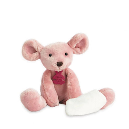 DOUCEUR AVEC UN CHIFFON DOUX 30CM 3X2ASS