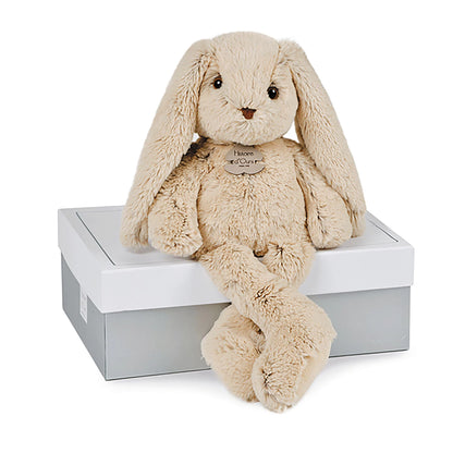 LAPIN COPAINS CÂLINS, BEIGE 40 CM