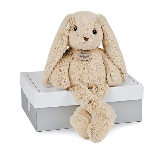 CONIGLIO COPAINS CALINS, BEIGE 40 CM